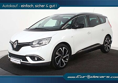 Renault Grand Scenic 160 Bose Edition *1.Hand*Navi*AHK*