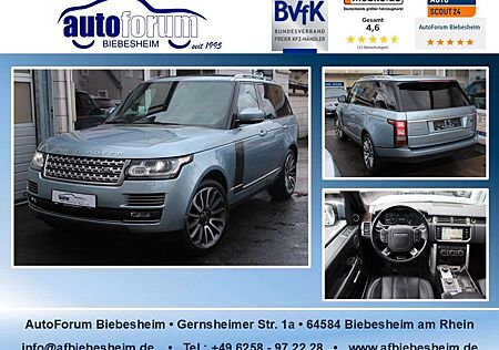 Land Rover Range Rover 4.4 SDI V8 Autobiography Pano*Stndhz