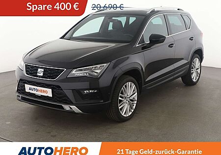 Seat Ateca 1.4 TSI ACT Xcellence Aut.*NAVI*LED*PANO*TEMPO*CAM