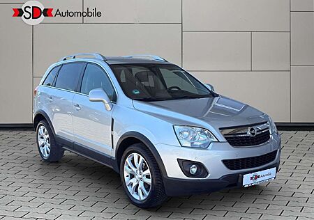 Opel Antara 2,4 Design Edition 4x4 AHK Navi Teilleder