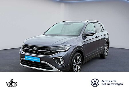 VW T-Cross Volkswagen 1,0 TSI Style DSG+NAVI+IQ-LIGHT