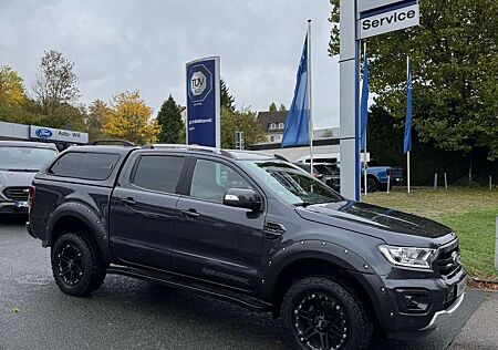 Ford Ranger Wildtrak 4x4 Hardtop Hurter RID-Räder