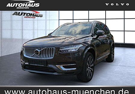 Volvo XC 90 XC90 Plus Bright AWD Bluetooth LED Klima Standhzg