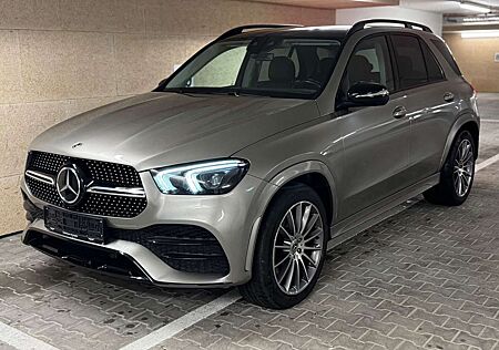 Mercedes-Benz GLE 400 d 4M AMG 7Sitz PANO MEM BUR AHK DIST 360°