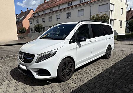 Mercedes-Benz V 300 d lang 4Matic Exclusive AMG/Pano/MBUX/360 Camera