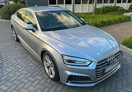 Audi A5 Sportback 40 TDI quattro S tronic