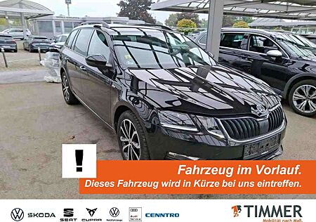 Skoda Octavia III Combi 1.5 TSI DSG TOUR *LED *SHZ *TEMPO *NAVI