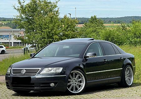 VW Phaeton Volkswagen 3.0 V6 TDI DPF 4MOTION Automatik (5 Sitzer)