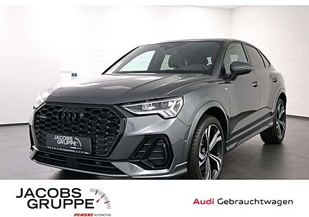 Audi Q3 Sportback 40 TFSI quattro S line S tronic,