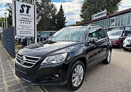 VW Tiguan Volkswagen 2.0 TDI Team 4Motion*1.HAND*PANORAMA*AHK*