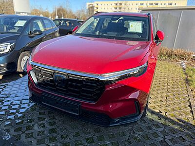 Honda CR-V e:HEV 2.0 i-MMD Hybrid Allrad Elegance