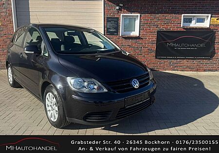 VW Golf Plus Volkswagen 1.4 *WenigKM*Renterfahrzeug*AHK*Garantie*Inzahlung