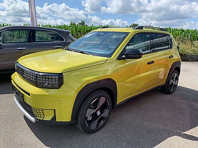 Fiat Grande Panda Elektro La Prima 44 kWh 113PS