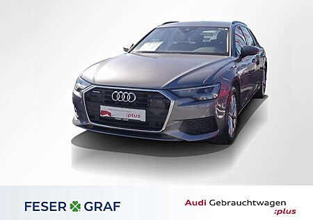 Audi A6 Avant 45 TDI quattro S tronic AHK/RFK/ACC/17"