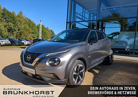 Nissan Juke DIG-T N-Connecta PDC+Navi+LKHZ+SHZ