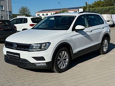 Volkswagen Tiguan BMT/Start-Stopp*GUTER ZUSTAND**