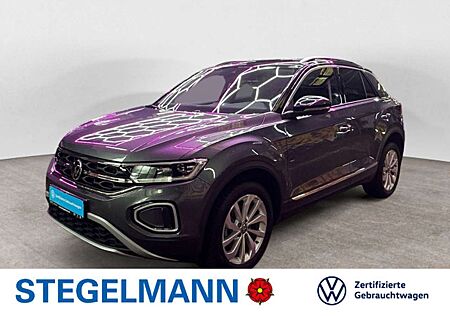 VW T-Roc Volkswagen 1.5 TSI DSG Facelift Style *LED*AHK*Navi*