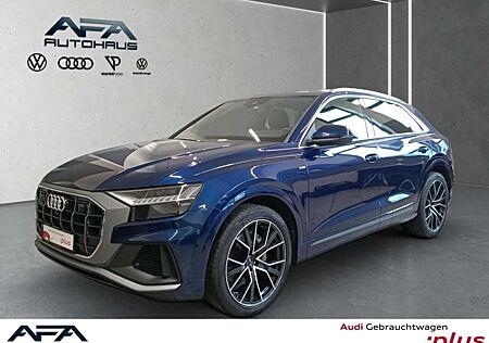 Audi Q8 50 TDI quattro tiptronic S-Line*Luft*AHK*LM22*Stdh