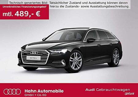 Audi A6 sport 50TFSIe quattro S-tronic HUD B&O