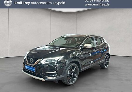 Nissan Qashqai 1.3 DIG-T N-MOTION