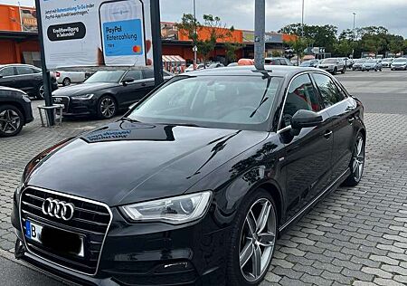 Audi A3 Limousine 1.4 Ambition TFSI S-Line Scheckheft