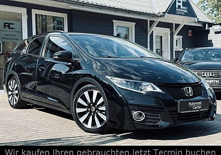 Honda Civic Tourer Elegance Automatik+Navi+Kamera+AHK