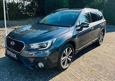 Subaru Outback 2.5i Sport Lineartronic*AHK*Scheckheft*