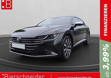 VW Arteon Volkswagen SB 1.4 TSI DSG e-Hybrid Elegance 5-J.-GAR. AHK NAV