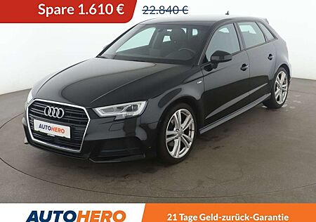 Audi A3 35 TFSI Sport Aut.*S-LINE*LED*ACC*PDC*SHZ