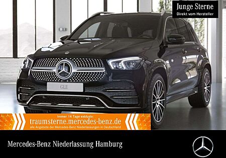 Mercedes-Benz GLE 350 e 4M AMG+AHK+LED+KAMERA+21"+SPUR+9G