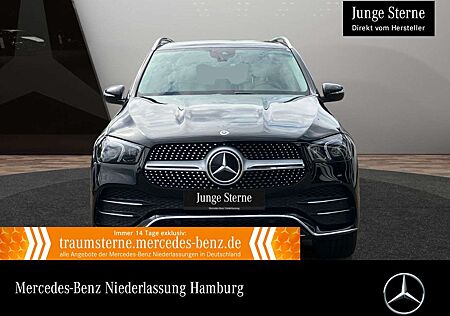 Mercedes-Benz GLE 350 e 4M AMG+AHK+LED+KAMERA+21"+SPUR+9G