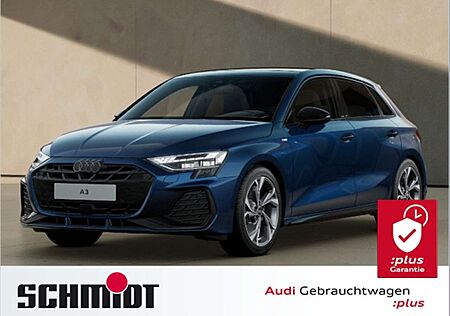 Audi A3 Sportback 35 TFSI S line Pano AHK LED Navi+ LM1...