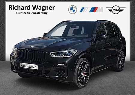 BMW X5 M50i Sportpaket HUD AD AHK-klappbar El. Panodach N