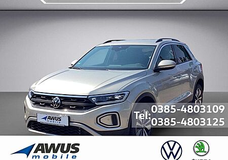 VW T-Roc Volkswagen 1.5TSI DSG Move AHK