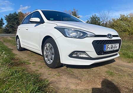 Hyundai i20 1.2 GO