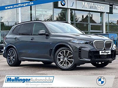 BMW X5 0e M Sport IntAktL.ACC Pano.Icon.H/K.AHK20"