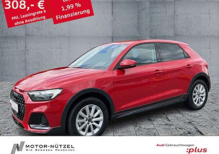 Audi A1 30 TFSI S-TR LED+NAVI+2xPDC+ACC+17"