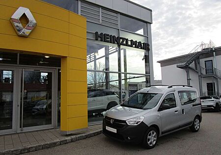 Dacia Dokker Ambiance SCe 100 KLIMA / RADIO