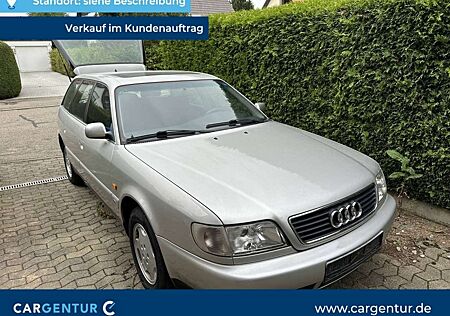 Audi A6 C4 - 2.5 TDI - 6-Gang 1. Hand