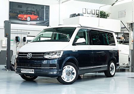 VW T6 California Volkswagen Ocean Blue I LED I ACC I 1. Hand