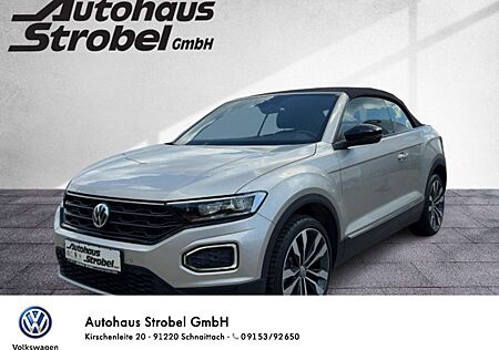 VW T-Roc Volkswagen 1.0 TSI Style "BLACK STYLE" ab 3