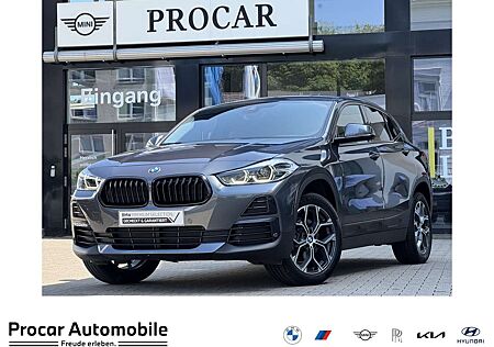 BMW X2 sDrive18d LED Aut. PA PDC AHK HiFi DAB 18"LM