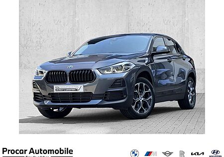 BMW X2 sDrive18d LED Aut. PA PDC AHK HiFi DAB 18"LM