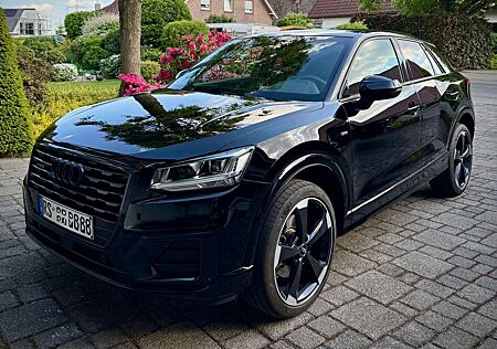 Audi Q2 2.0 TFSI quattro S tronic sport