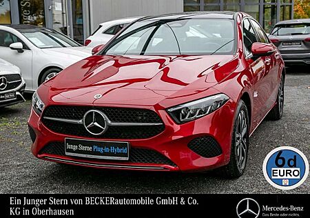 Mercedes-Benz A 250 e LIMOUSINE PROGRESSIVE PANO BURMESTER