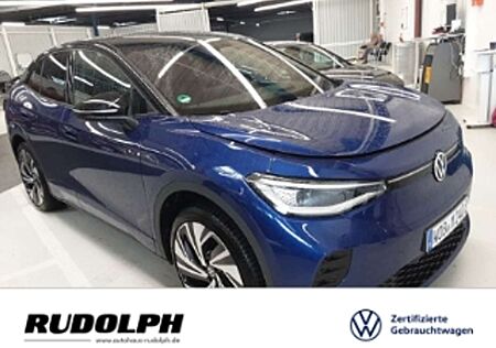 VW ID.5 Volkswagen GTX 4Motion HUD LED Allrad Navi ACC Fernlichtass.