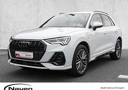 Audi Q3 45 TFSIe S-line *MATRIX*SONOS*NAVI*KAMERA*