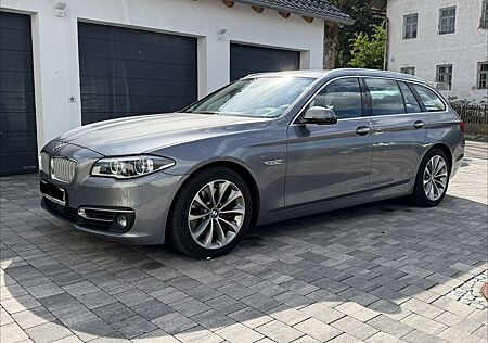BMW 535 535D 313 PS Modern voll Ausstattung Top Zustand