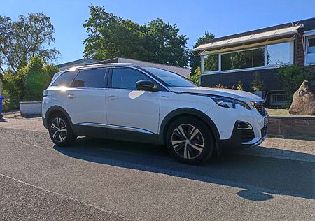 Peugeot 5008 GT-Line - 7 Sitze AHK Massage LED Automatik