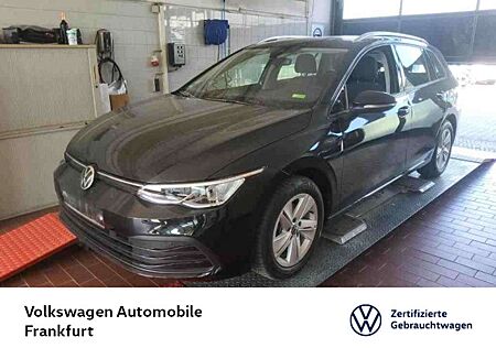 VW Golf Volkswagen VIII 1.0 eTSI DSG Life Navi LED ACC LaneAss